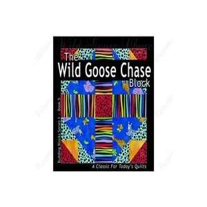  All American Crafts Series 1 Wild Goose Chase #5 Book Pet 