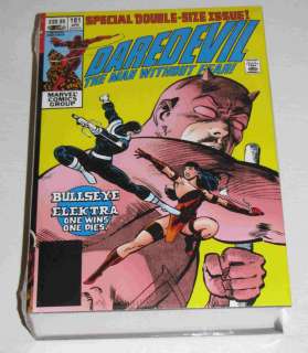 Daredevil Omnibus by Frank Miller. Rare Yellow Cover. Brand New 