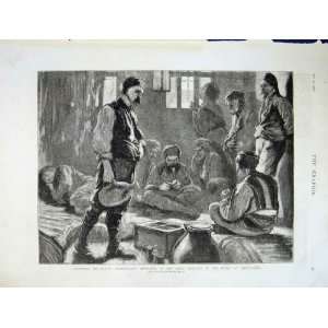   Bashi Bazouks Condemed Death For Batak Massacre 1877