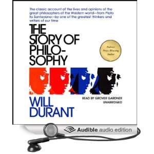   (Audible Audio Edition) Will Durant, Grover Gardner Books