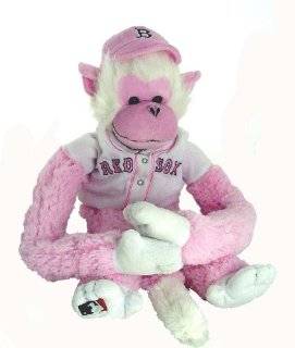 Pink Boston Red Sox MLB 27 Rally Monkey