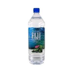 Fiji Water Artesian Water, 1.5Ltr (Pack Grocery & Gourmet Food