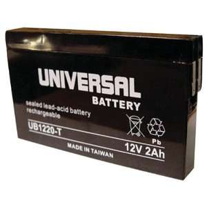  Universal Power Group 85939 Sealed Lead Acid Battery