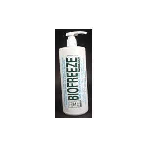  Biofreeze W Pump Size 16 OZ