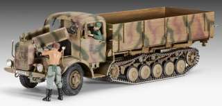 REVELL 135 MAULTIER L4500R 3091  