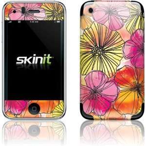 California Summer Flowers skin for Apple iPhone 3G / 3GS 