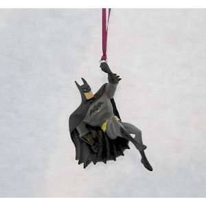  NEW Rare Crafted Justice League Batman Figural PVC 