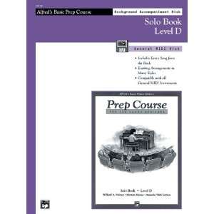   Course GM Disk for Solo Book D General MIDI Disk