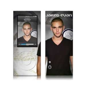   iPod Nano  5th Gen  Jared Evan  Poster Skin  Players & Accessories