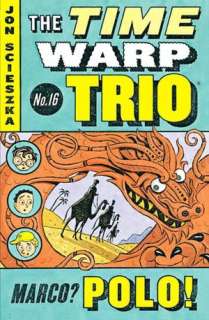   Tut, Tut (The Time Warp Trio Series #6) by Jon 