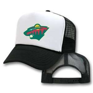  Minnesota Wild Trucker Hat 