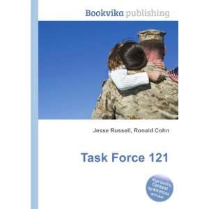 Task Force 121 Ronald Cohn Jesse Russell Books