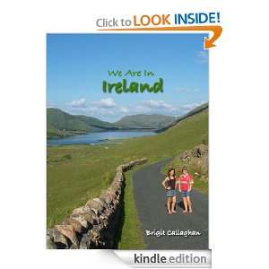 We Are In Ireland Brigit Callaghan  Kindle Store