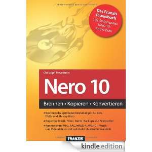 Nero 10 (German Edition) Christoph Prevezanos  Kindle 