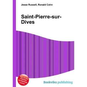  Saint Pierre sur Dives Ronald Cohn Jesse Russell Books