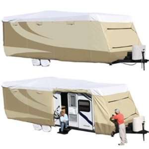 ADCO 32840   Adco Cover Tyvek Travel Trailer Up To 20 Design Series 