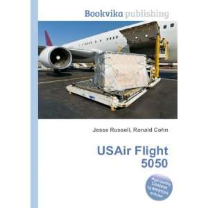  USAir Flight 5050 Ronald Cohn Jesse Russell Books