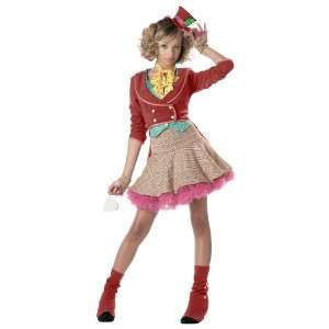  Teen the Mad Hatter Costume Toys & Games