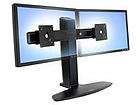 ERGOTRON NEO FLEX DUAL LCD LIFT STAND Up to 34 lb 22 LCD Screen 33 