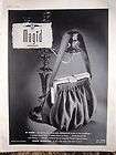 1948 Magid Distinguished Handbags Rayon Faille Purse Ad