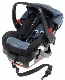   Baby dads review of Eddie Bauer Designer 22 Infant Car Seat