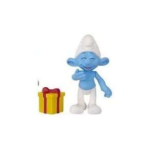   The Smurfs Movie Grab Ems Wave 2 Mini Figure Jokey Smurf Toys & Games