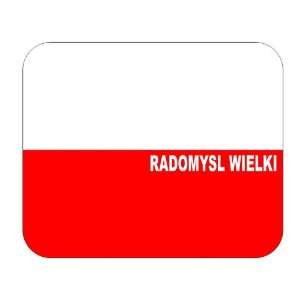  Poland, Radomysl Wielki Mouse Pad 