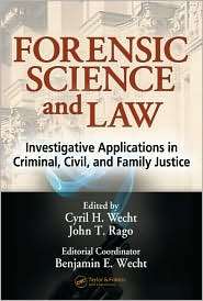   Justice, (0849319706), Cyril H. Wecht, Textbooks   