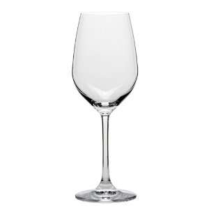  MonarcH Crystal Ovation White Wine Glasses, Set of 6 