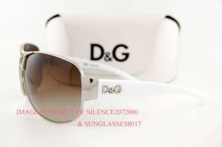 New D&G Sunglasses by Dolce & Gabbana 6056 062/13 BROWN  