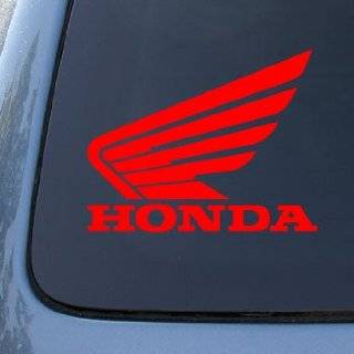   Exterior Accessories Decals & Bumper Stickers Honda