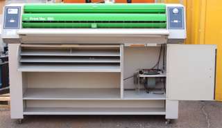   GAF Corporation Print Vac 190 Dry Duplicator 37000 Blueprint Printer