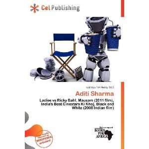  Aditi Sharma (9786200702258) Iustinus Tim Avery Books