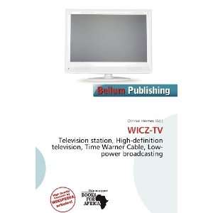  WICZ TV (9786200627612) Othniel Hermes Books