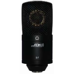  ADK Microphones S 7 Transformer less, Class A FET Hi SPL 
