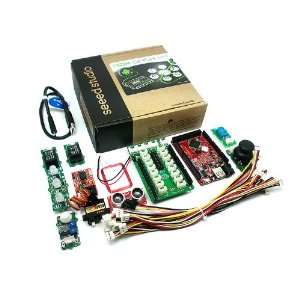  Seeeduino Grove   ADK Dash Kit for Android Car 