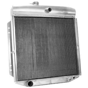  Griffin 4 553BW DXX HiPro Silver Aluminum Radiator for 