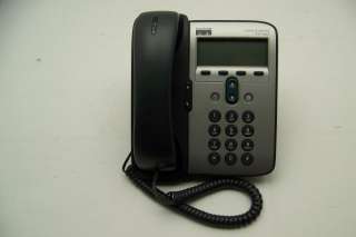 CISCO Cisco Unified IP Phone 7905 Series Business Telephone VoIP 