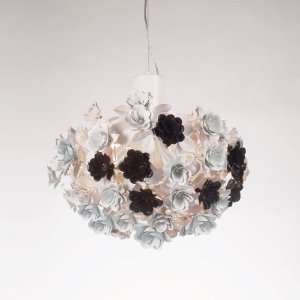   Ceiling Pendants 17537 Admire 12Lt Pendant White