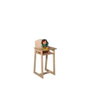  Strictly for Kids SF25 Mainstream Doll High Chair Baby