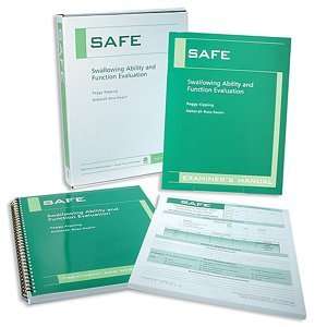 Swallowing Ability and Function Evaluation (SAFE)   Complete Kit