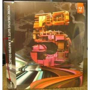  Adobe Creative Suite 5.5 Master Collection Mac OS 
