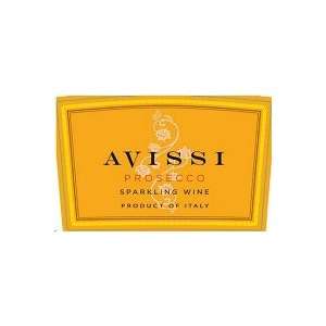  Avissi Prosecco 750ML Grocery & Gourmet Food