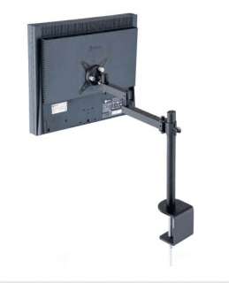 LCD Table Desk Mount, Fully Adjustable Double Extended Arms
