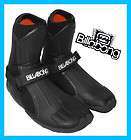 EUC ONeill Mutant Cold Water Booties Size 5  