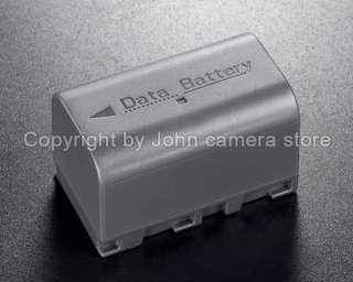 Battery fit JVC GS TD1 3D camcorder BN VF815U  