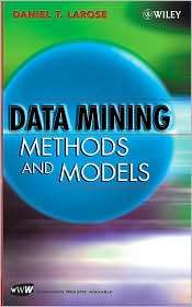   and Models, (0471666564), Daniel T. Larose, Textbooks   