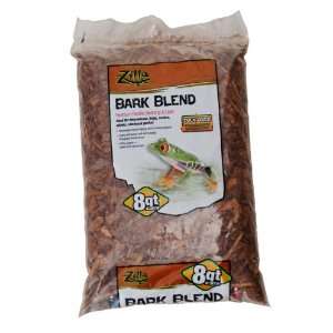  Zilla Bark Blend, 8 Quart