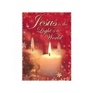  Scripture Greeting Cards KJV Boxed Christmas   Light of 