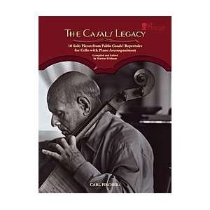  The Casals Legacy Musical Instruments